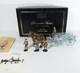 Britains Premier Series 8920 Horse Drawn G. S Wagon & 4 Man Asc Team Figures N1