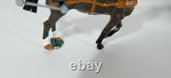 Britains Premier Series 8920 Horse Drawn G. S Wagon & 4 Man ASC Team Figures N1
