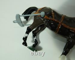 Britains Premier Series 8920 Horse Drawn G. S Wagon & 4 Man ASC Team Figures N1