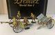 Britains Premier Wwi 41025 French 75mm Gun & Caisson With U. S. Marine Detachment