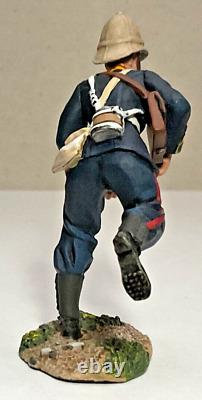 Britains Priming The Piece British Royal Artillery 7 lb Gun & Crew Zulu #20086