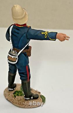 Britains Priming The Piece British Royal Artillery 7 lb Gun & Crew Zulu #20086