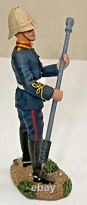 Britains Priming The Piece British Royal Artillery 7 lb Gun & Crew Zulu #20086