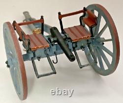 Britains Priming The Piece British Royal Artillery 7 lb Gun & Crew Zulu #20086