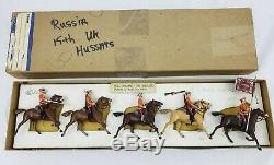 Britains Professional Calvary Conversion 15th Ukraine Imperial Russian Army