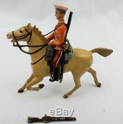 Britains Professional Calvary Conversion 15th Ukraine Imperial Russian Army