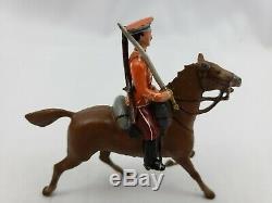 Britains Professional Calvary Conversion 15th Ukraine Imperial Russian Army