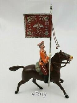 Britains Professional Calvary Conversion 15th Ukraine Imperial Russian Army