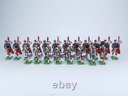Britains. RAF (Leuchars) Pipes & Drums (Auxiliary) Band. 20 Piece Set #43041 MIB