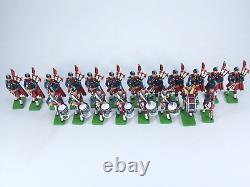 Britains. RAF (Leuchars) Pipes & Drums (Auxiliary) Band. 20 Piece Set #43041 MIB