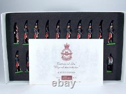 Britains. RAF (Leuchars) Pipes & Drums (Auxiliary) Band. 20 Piece Set #43041 MIB
