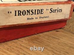 Britains RARE Boxed Set 1837 Argentine Infantry- Ironside Series Box. C1941
