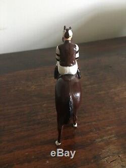 Britains Racing Colours Of Famous Owners American Series King Ranch Rare 1955