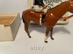 Britains Racing Colours of Famous Owners #237 Lord Derby 1936 Very Good Plus