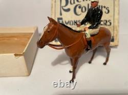 Britains Racing Colours of Famous Owners #237 Lord Derby 1936 Very Good Plus