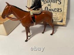 Britains Racing Colours of Famous Owners #237 Lord Derby 1936 Very Good Plus