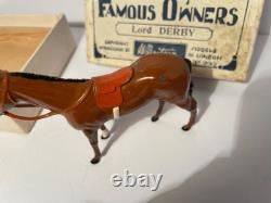 Britains Racing Colours of Famous Owners #237 Lord Derby 1936 Very Good Plus