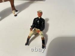 Britains Racing Colours of Famous Owners #237 Lord Derby 1936 Very Good Plus