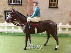 Britains Racing Colours of Famous Owners Duke of Norfolk jockey & horse