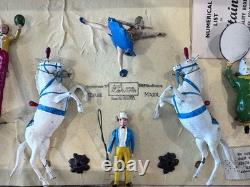 Britains Rare Boxed Display Set 2054 Mammoth Circus. Post War c1950s