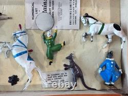 Britains Rare Boxed Display Set 2054 Mammoth Circus. Post War c1950s
