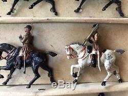 Britains Rare Boxed Set 101 Band Of The Life Guards. 2nd Version c1915