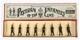 Britains Rare Boxed Set 154 Prussian Infantry. 1919