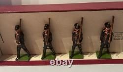 Britains Rare Boxed Set 154 Prussian Infantry. 1919