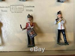 Britains Rare Boxed Set 2178 Fort Henry Guard Band. Post War