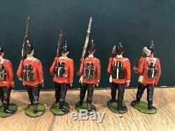 Britains Rare Early Set 76 Middlesex Regiment. Early Pre War, c1898
