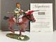 Britains Rare Ltd Edition French 4th Lancers Trooper Charging #36015 Napoleonic