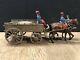 Britains Rare Paris Office French Army General Service Wagon. Pre War
