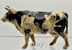 Britains Rare Promotional Nestles World Cow 1924 Excellent Condition For Age