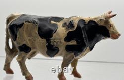 Britains Rare Promotional Nestles World Cow 1924 Excellent Condition For Age