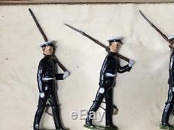 Britains Rare Set 1835, Argentine Naval Cadets. Pre War