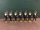 Britains Rare Set 22b Blue Jackets Of The Royal Navy. 43mm Scale. C1903