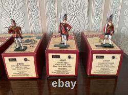 Britains Redcoats
