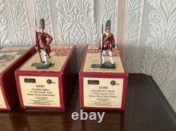 Britains Redcoats