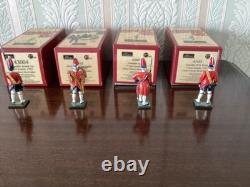Britains Redcoats