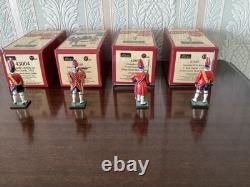Britains Redcoats