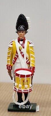 Britains Redcoats Assorted Lot Of 10