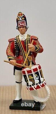 Britains Redcoats Assorted Lot Of 10