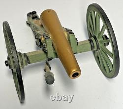 Britains, Regiments, Confederate Artillery Set. American Civil War #17239