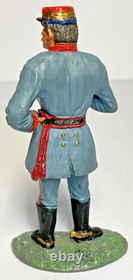Britains, Regiments, Confederate Artillery Set. American Civil War #17239