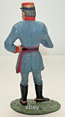 Britains, Regiments, Confederate Artillery Set. American Civil War #17239