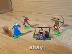Britains Robin Hood Toy Figures and Accessories Mint