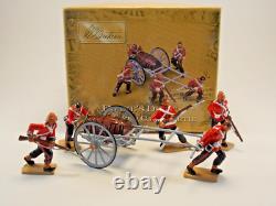Britains. Rorke's Drift The Water Cart Sortie. 6 Piece Set. MIB