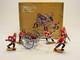 Britains. Rorke's Drift The Water Cart Sortie. 6 Piece Set. Mib