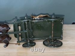 Britains Royal Army Medical Corps Ambulance. Set 145 Made In 1920