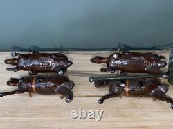 Britains Royal Army Medical Corps Ambulance. Set 145 Made In 1920